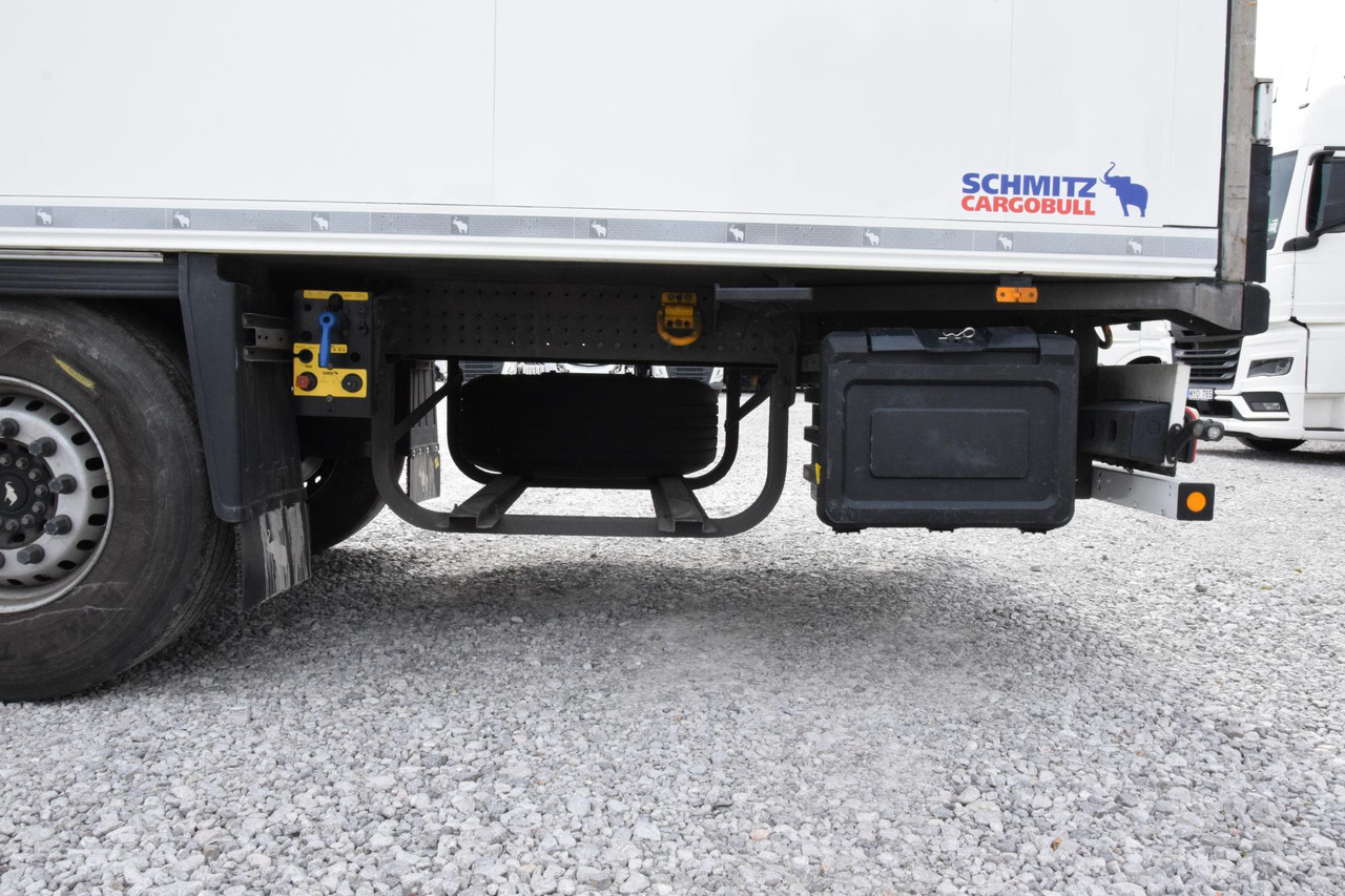 Semireboque frigorífico Schmitz Cargobull SKO FP 60 ThermoKing SLXi 300: foto 12