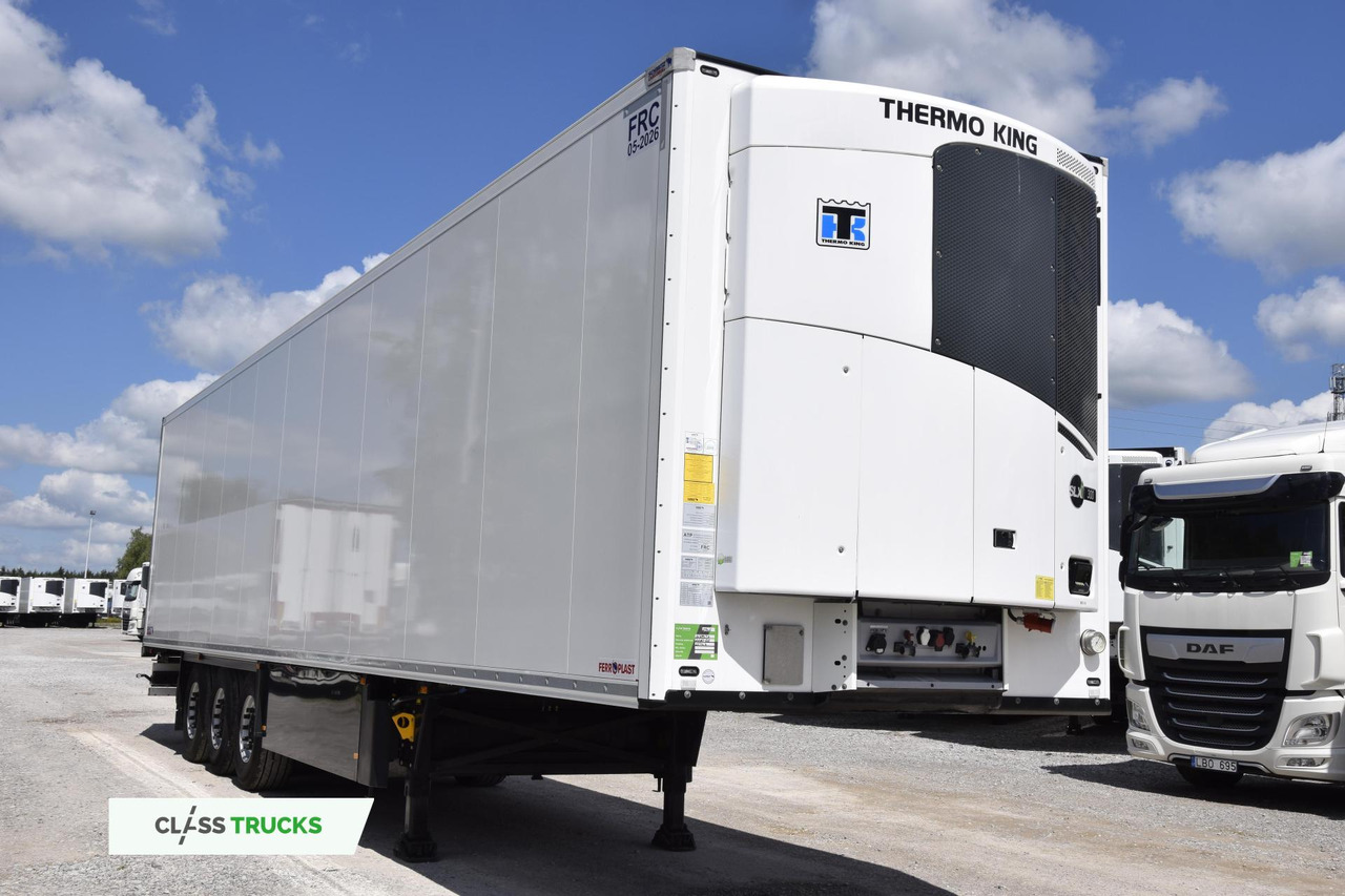 Schmitz Cargobull SKO FP 60 ThermoKing SLXi 300 - Semireboque frigorífico: foto 3 Schmitz Cargobull SKO FP 60 ThermoKing SLXi 300 - Semireboque frigorífico: foto 3