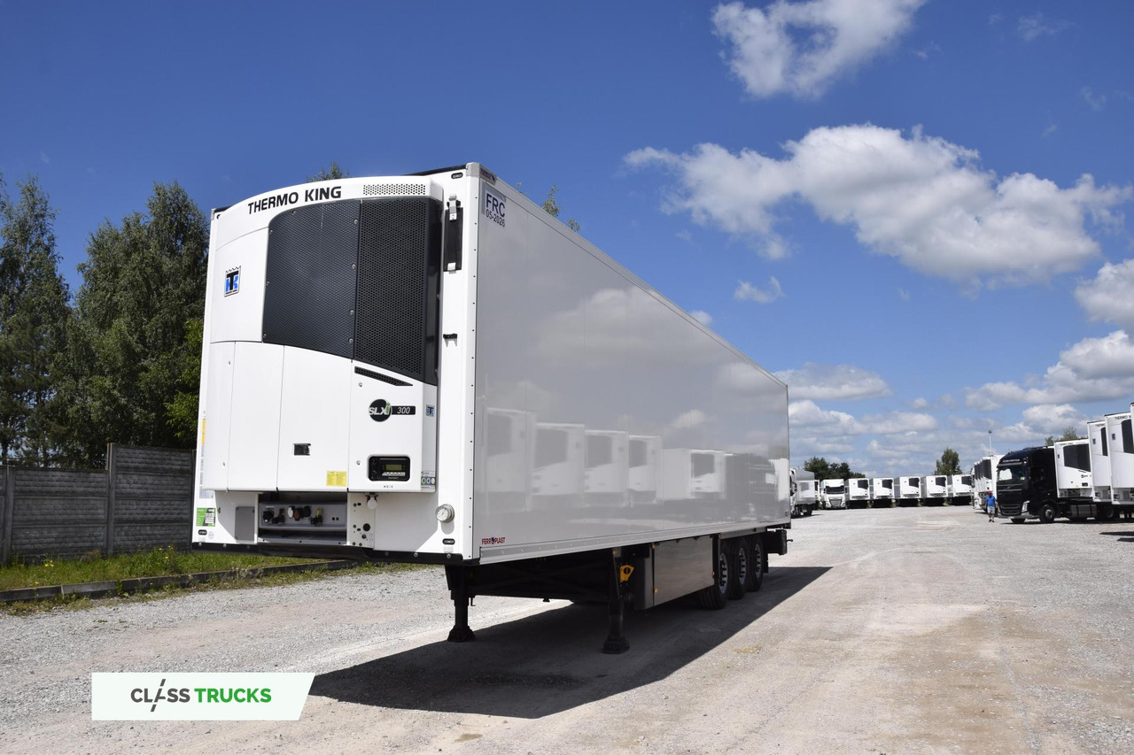 Schmitz Cargobull SKO FP 60 ThermoKing SLXi 300 - Semireboque frigorífico: foto 1 Schmitz Cargobull SKO FP 60 ThermoKing SLXi 300 - Semireboque frigorífico: foto 1