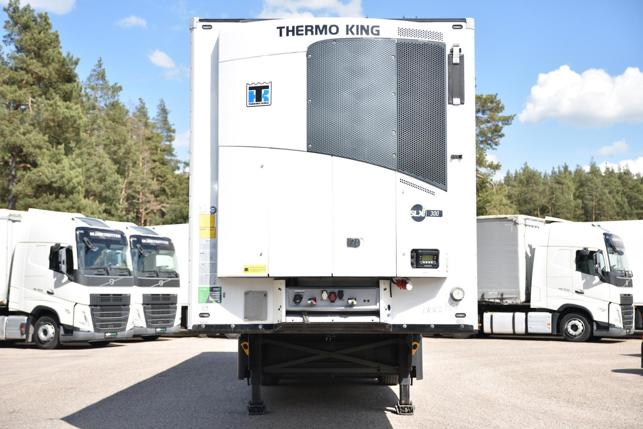 Schmitz Cargobull SKO FP 60 ThermoKing SLXi 300 - Semireboque frigorífico: foto 2 Schmitz Cargobull SKO FP 60 ThermoKing SLXi 300 - Semireboque frigorífico: foto 2