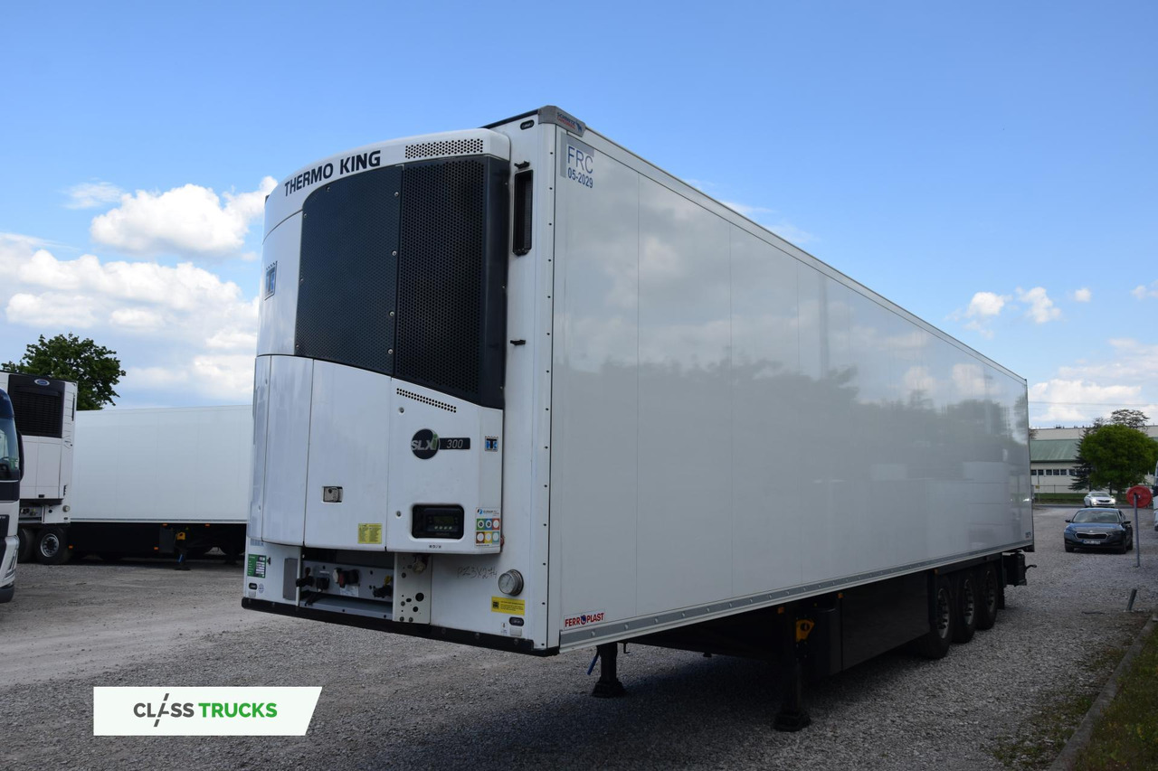 Schmitz Cargobull SKO FP 60 ThermoKing SLXi 300 - Semireboque frigorífico: foto 1 Schmitz Cargobull SKO FP 60 ThermoKing SLXi 300 - Semireboque frigorífico: foto 1