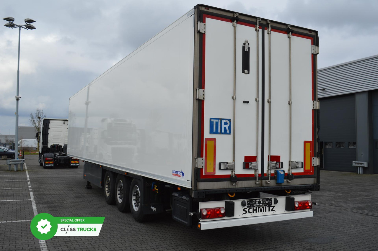 Schmitz Cargobull SKO FP 60 ThermoKing SLXi 300 - Semireboque frigorífico: foto 3 Schmitz Cargobull SKO FP 60 ThermoKing SLXi 300 - Semireboque frigorífico: foto 3