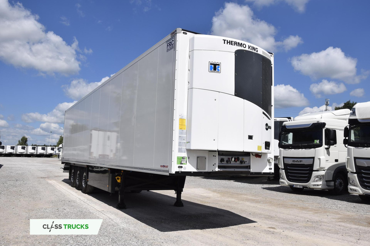 Schmitz Cargobull SKO FP 60 ThermoKing SLXi 300 - Semireboque frigorífico: foto 3 Schmitz Cargobull SKO FP 60 ThermoKing SLXi 300 - Semireboque frigorífico: foto 3