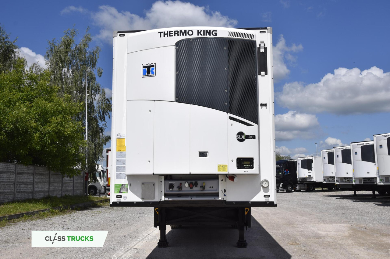 Schmitz Cargobull SKO FP 60 ThermoKing SLXi 300 - Semireboque frigorífico: foto 2 Schmitz Cargobull SKO FP 60 ThermoKing SLXi 300 - Semireboque frigorífico: foto 2