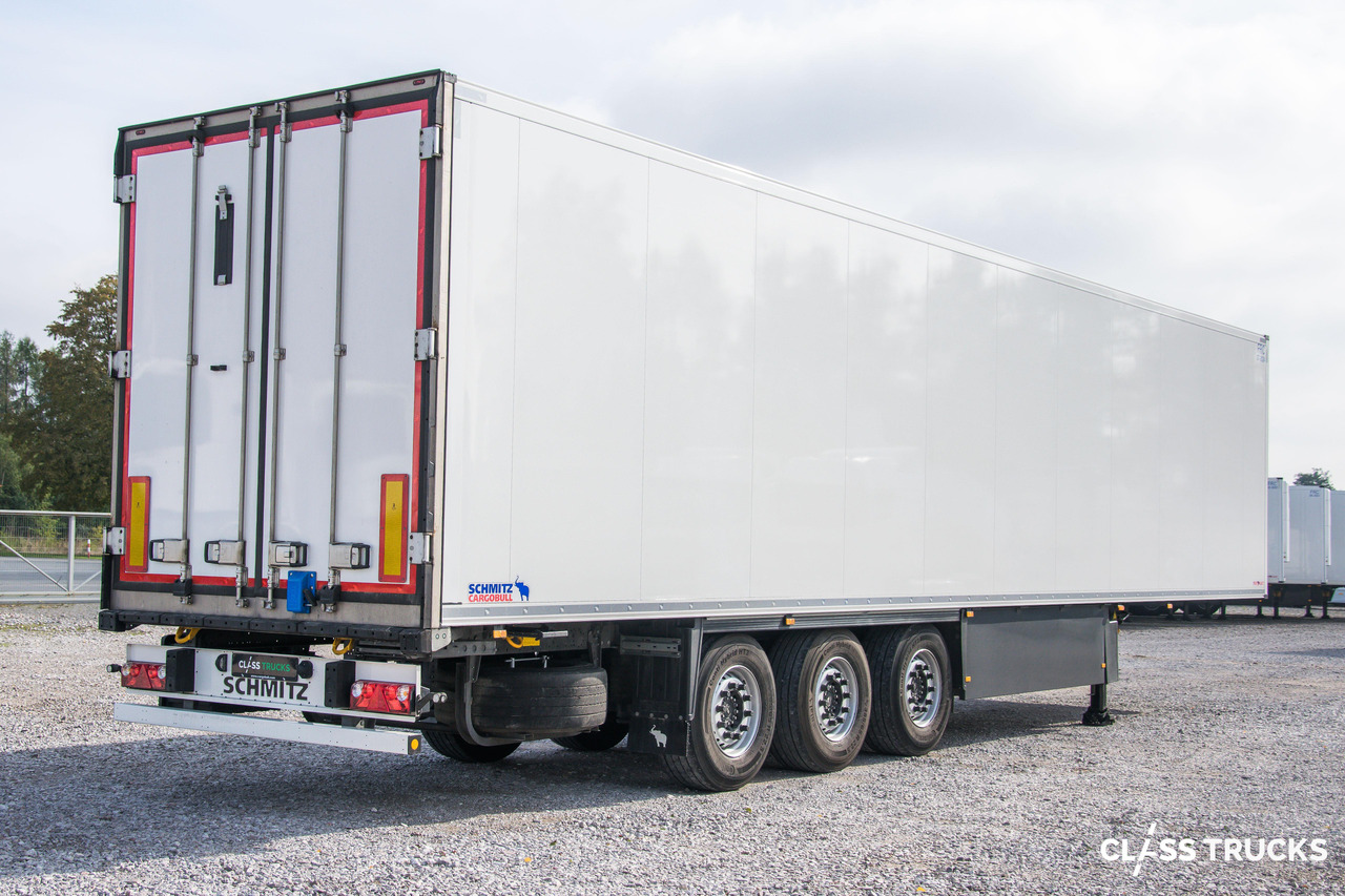 Schmitz Cargobull SKO FP 60 ThermoKing SLXi 300 - Semireboque frigorífico: foto 4 Schmitz Cargobull SKO FP 60 ThermoKing SLXi 300 - Semireboque frigorífico: foto 4