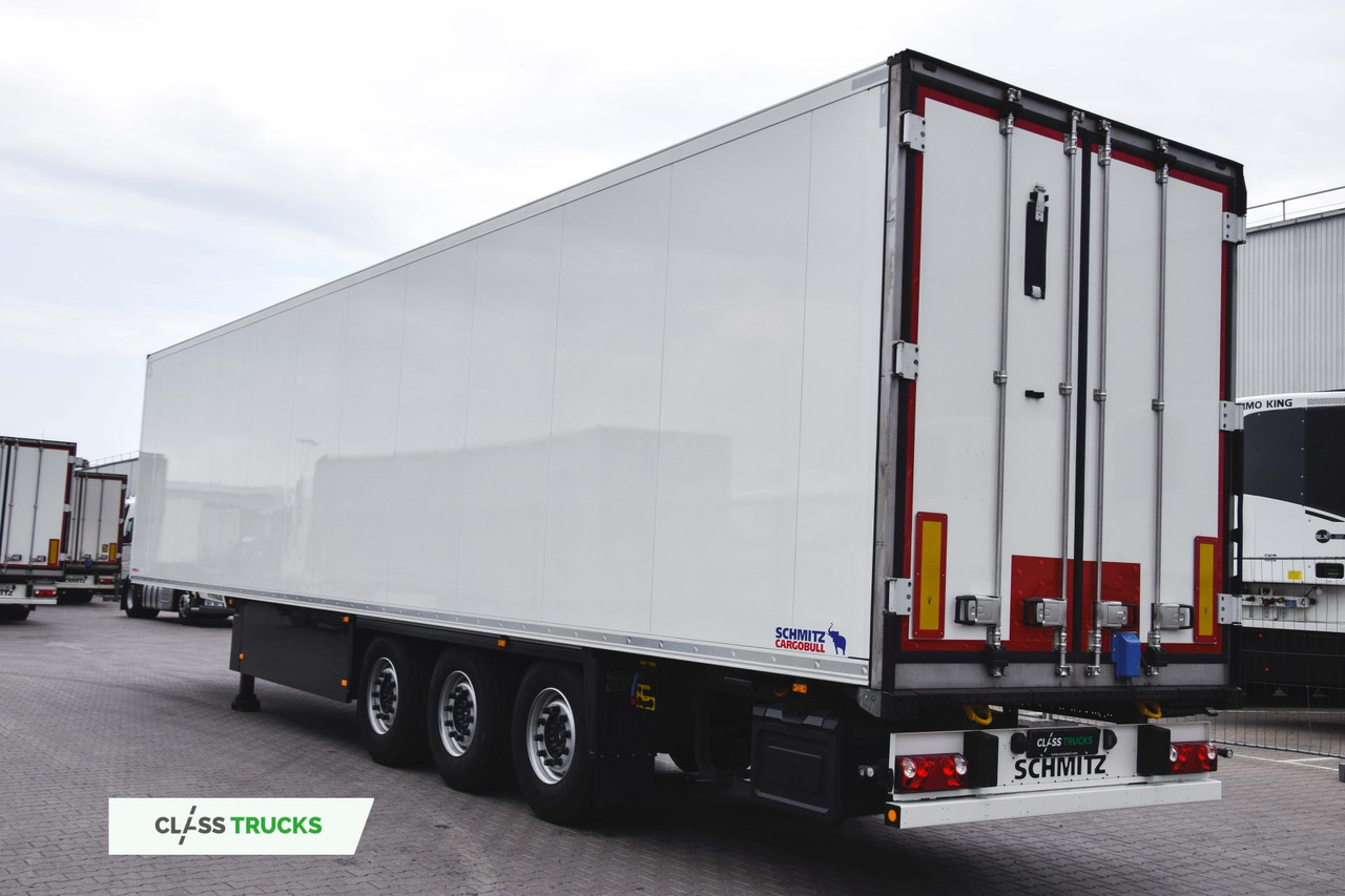 Schmitz Cargobull SKO FP 60 ThermoKing SLXi 300 - Semireboque frigorífico: foto 4 Schmitz Cargobull SKO FP 60 ThermoKing SLXi 300 - Semireboque frigorífico: foto 4