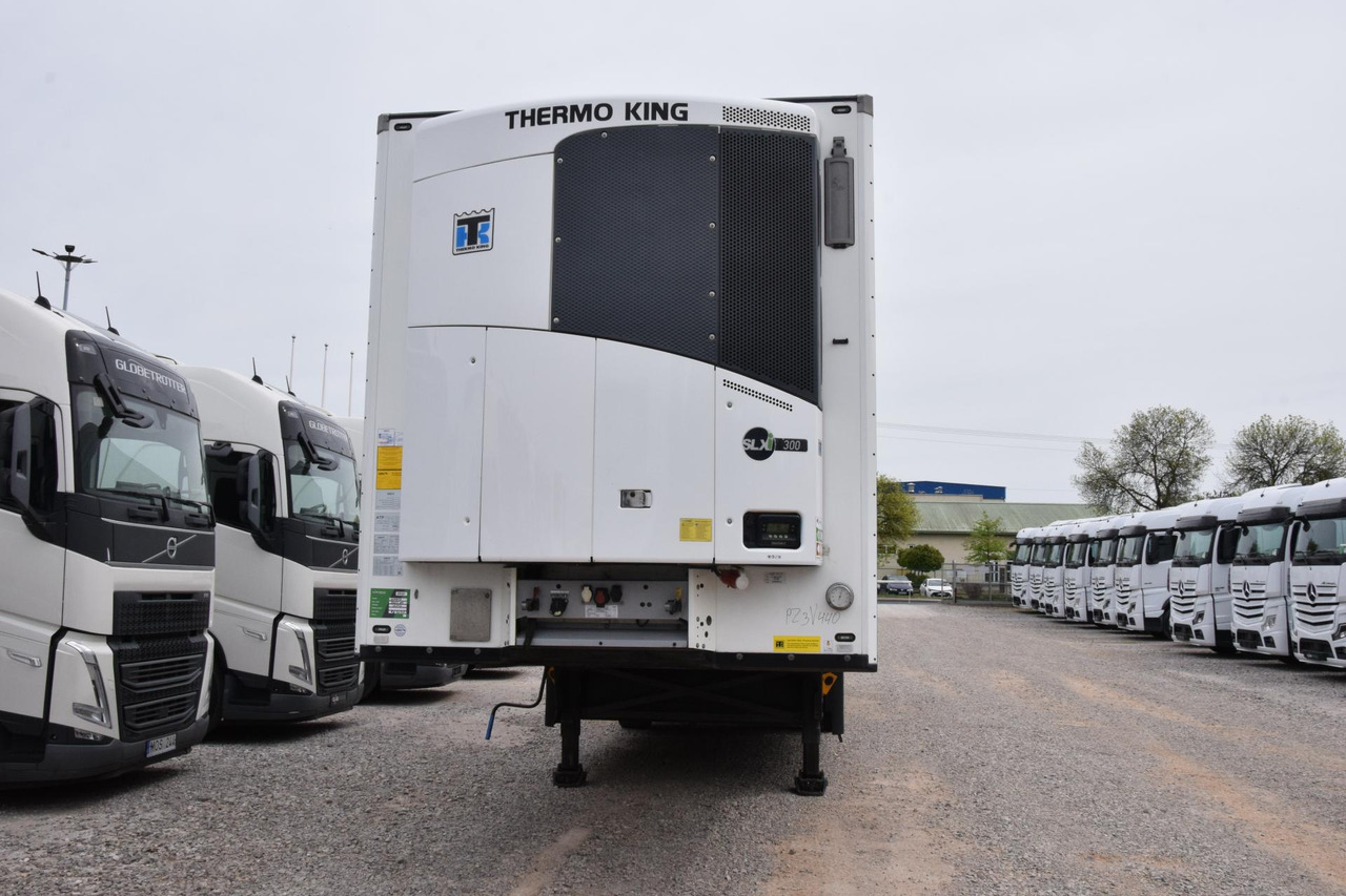Schmitz Cargobull SKO FP 60 ThermoKing SLXi 300 - Semireboque frigorífico: foto 2 Schmitz Cargobull SKO FP 60 ThermoKing SLXi 300 - Semireboque frigorífico: foto 2