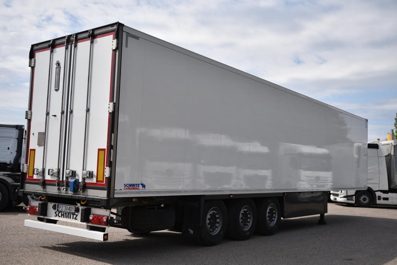 Schmitz Cargobull SKO FP 60 ThermoKing SLXi 300 - Semireboque frigorífico: foto 4 Schmitz Cargobull SKO FP 60 ThermoKing SLXi 300 - Semireboque frigorífico: foto 4