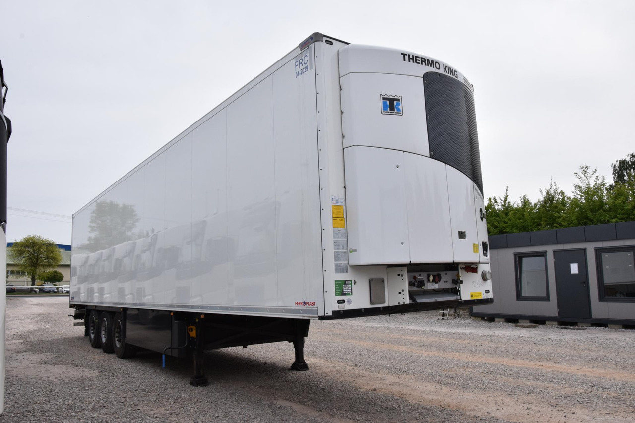 Schmitz Cargobull SKO FP 60 ThermoKing SLXi 300 - Semireboque frigorífico: foto 3 Schmitz Cargobull SKO FP 60 ThermoKing SLXi 300 - Semireboque frigorífico: foto 3