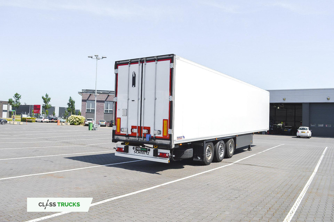 Schmitz Cargobull SKO FP 60 ThermoKing SLXi 300 - Semireboque frigorífico: foto 4 Schmitz Cargobull SKO FP 60 ThermoKing SLXi 300 - Semireboque frigorífico: foto 4