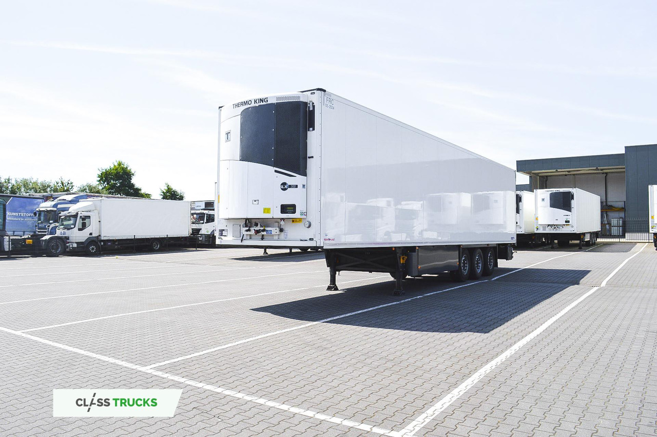 Schmitz Cargobull SKO FP 60 ThermoKing SLXi 300 - Semireboque frigorífico: foto 1 Schmitz Cargobull SKO FP 60 ThermoKing SLXi 300 - Semireboque frigorífico: foto 1