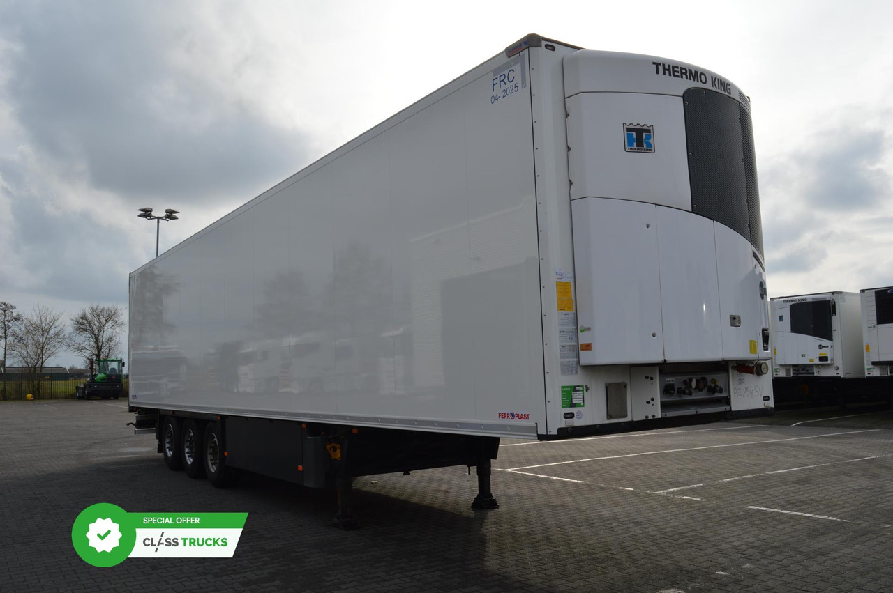 Schmitz Cargobull SKO FP 60 ThermoKing SLXi 300 - Semireboque frigorífico: foto 4 Schmitz Cargobull SKO FP 60 ThermoKing SLXi 300 - Semireboque frigorífico: foto 4
