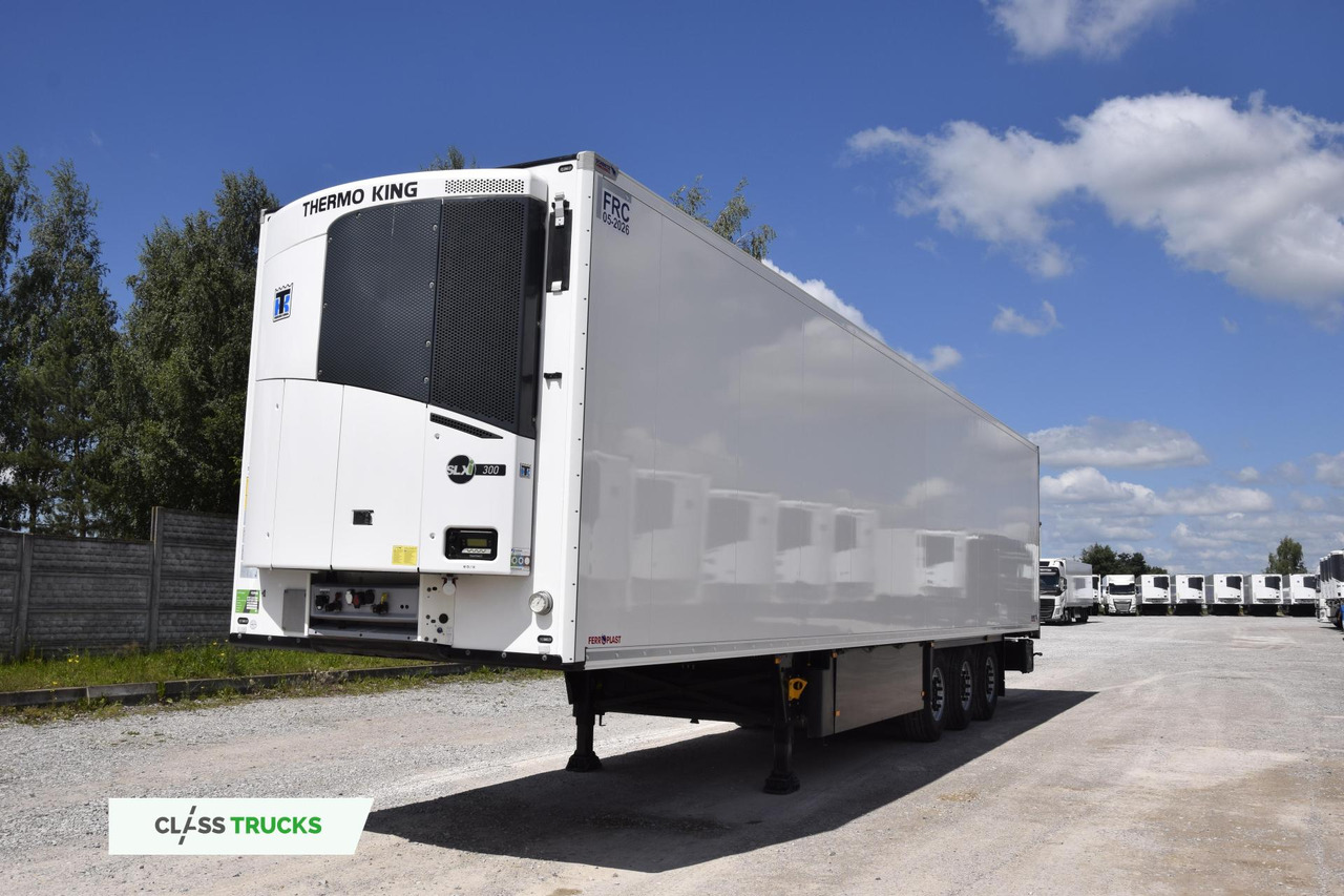 Schmitz Cargobull SKO FP 60 ThermoKing SLXi 300 - Semireboque frigorífico: foto 1 Schmitz Cargobull SKO FP 60 ThermoKing SLXi 300 - Semireboque frigorífico: foto 1