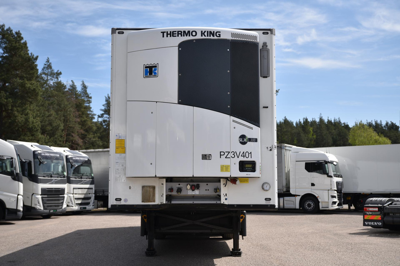 Schmitz Cargobull SKO FP 60 ThermoKing SLXi 300 - Semireboque frigorífico: foto 2 Schmitz Cargobull SKO FP 60 ThermoKing SLXi 300 - Semireboque frigorífico: foto 2