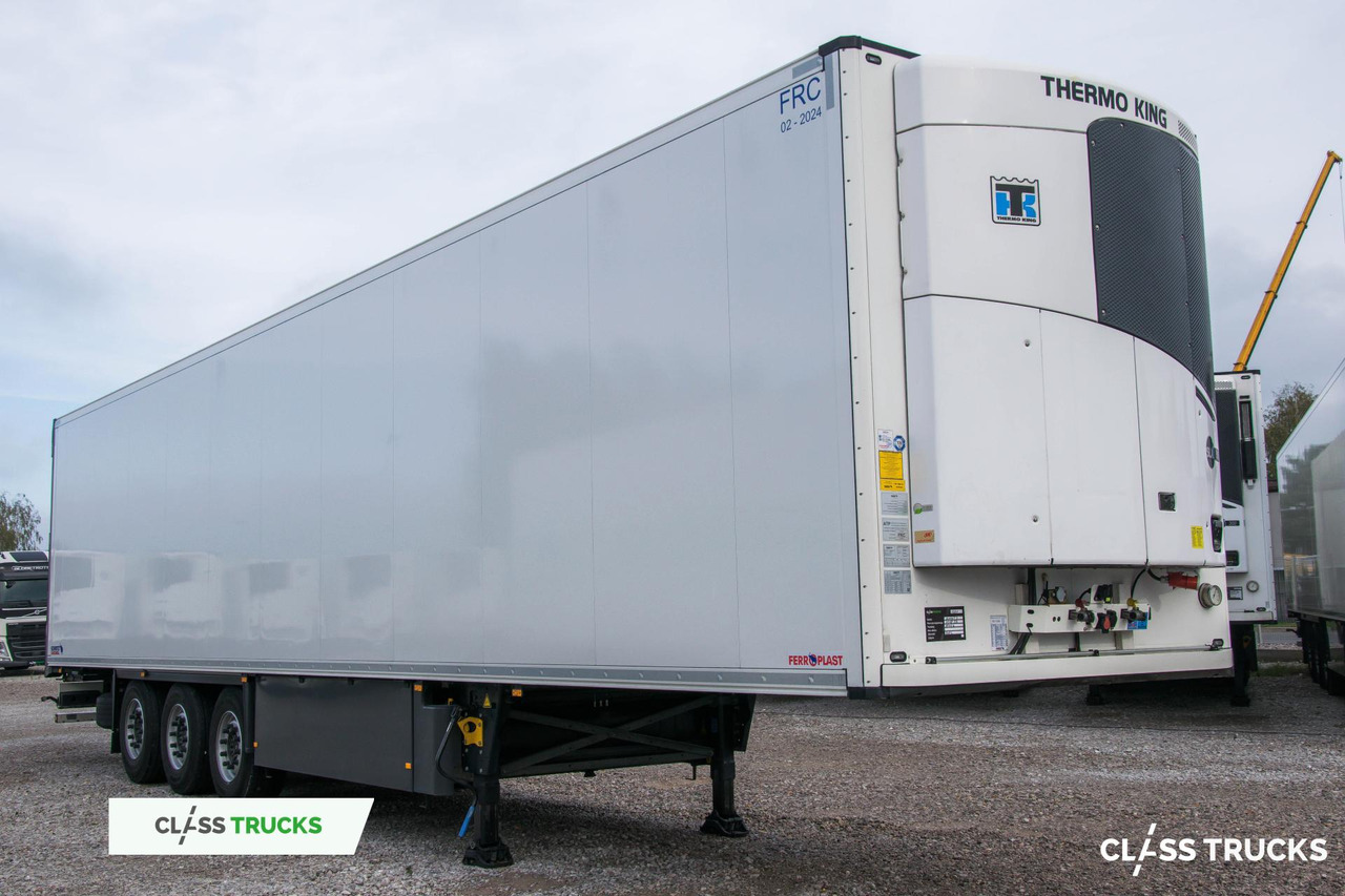 Schmitz Cargobull SKO FP 60 ThermoKing SLXi 300 - Semireboque frigorífico: foto 2 Schmitz Cargobull SKO FP 60 ThermoKing SLXi 300 - Semireboque frigorífico: foto 2