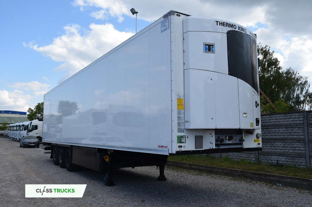 Schmitz Cargobull SKO FP 60 ThermoKing SLXi 300 - Semireboque frigorífico: foto 3 Schmitz Cargobull SKO FP 60 ThermoKing SLXi 300 - Semireboque frigorífico: foto 3