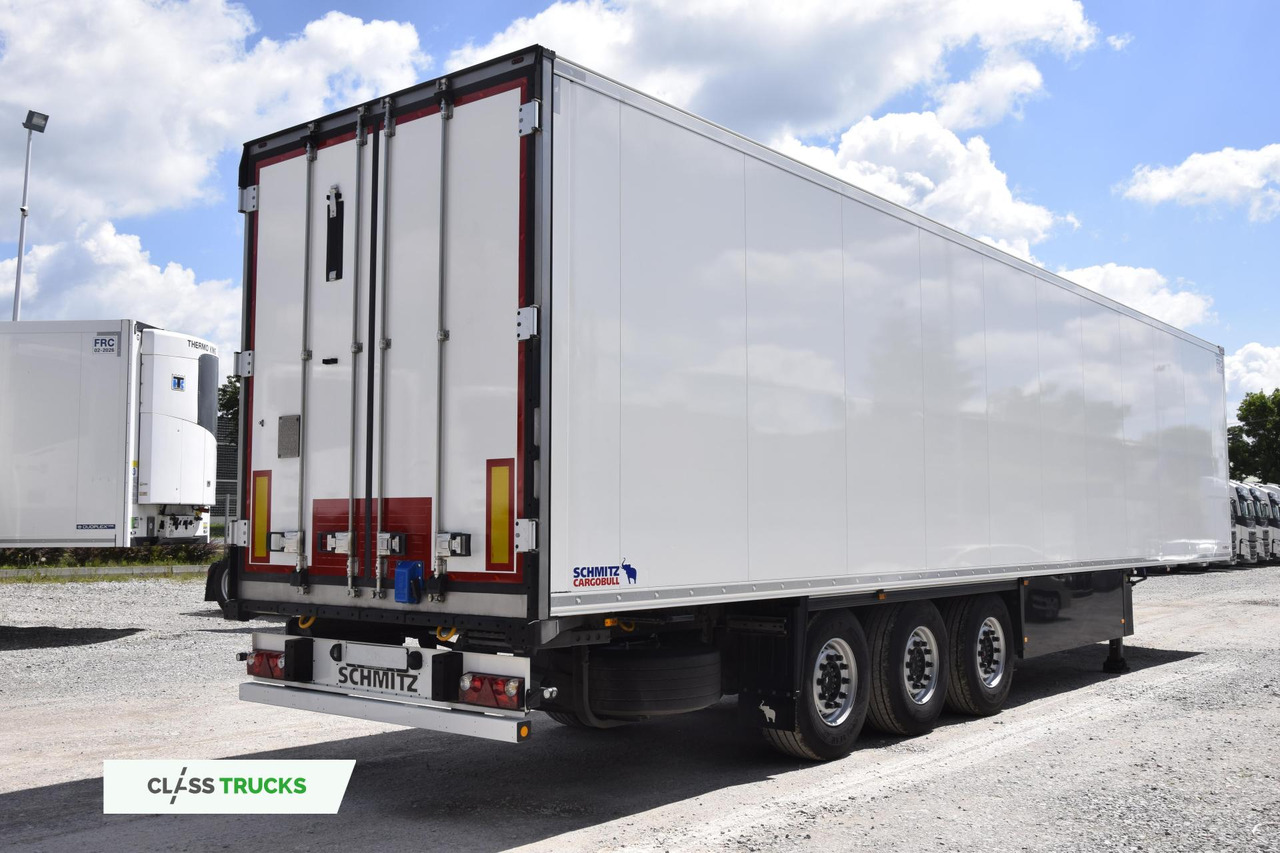 Schmitz Cargobull SKO FP 60 ThermoKing SLXi 300 - Semireboque frigorífico: foto 4 Schmitz Cargobull SKO FP 60 ThermoKing SLXi 300 - Semireboque frigorífico: foto 4
