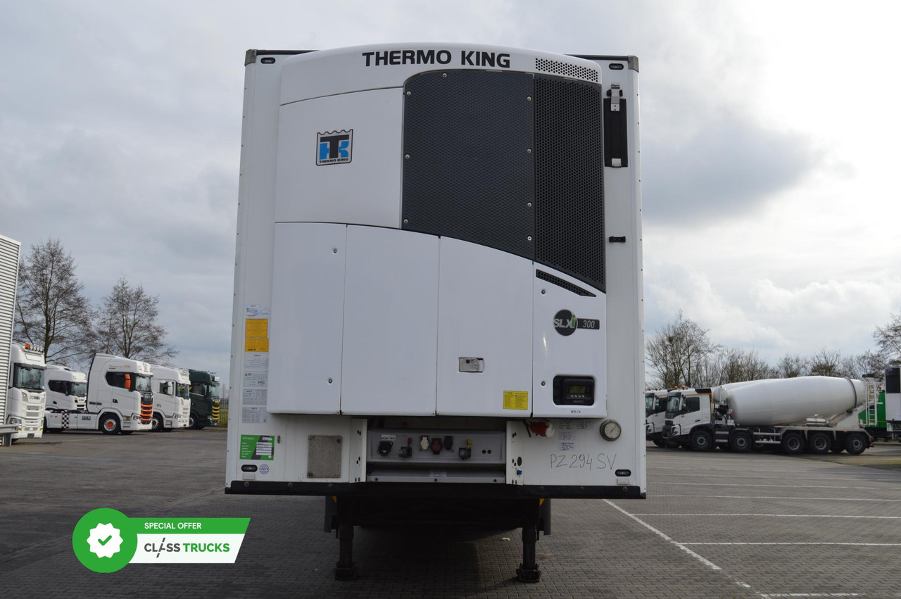 Schmitz Cargobull SKO FP 60 ThermoKing SLXi 300 - Semireboque frigorífico: foto 2 Schmitz Cargobull SKO FP 60 ThermoKing SLXi 300 - Semireboque frigorífico: foto 2