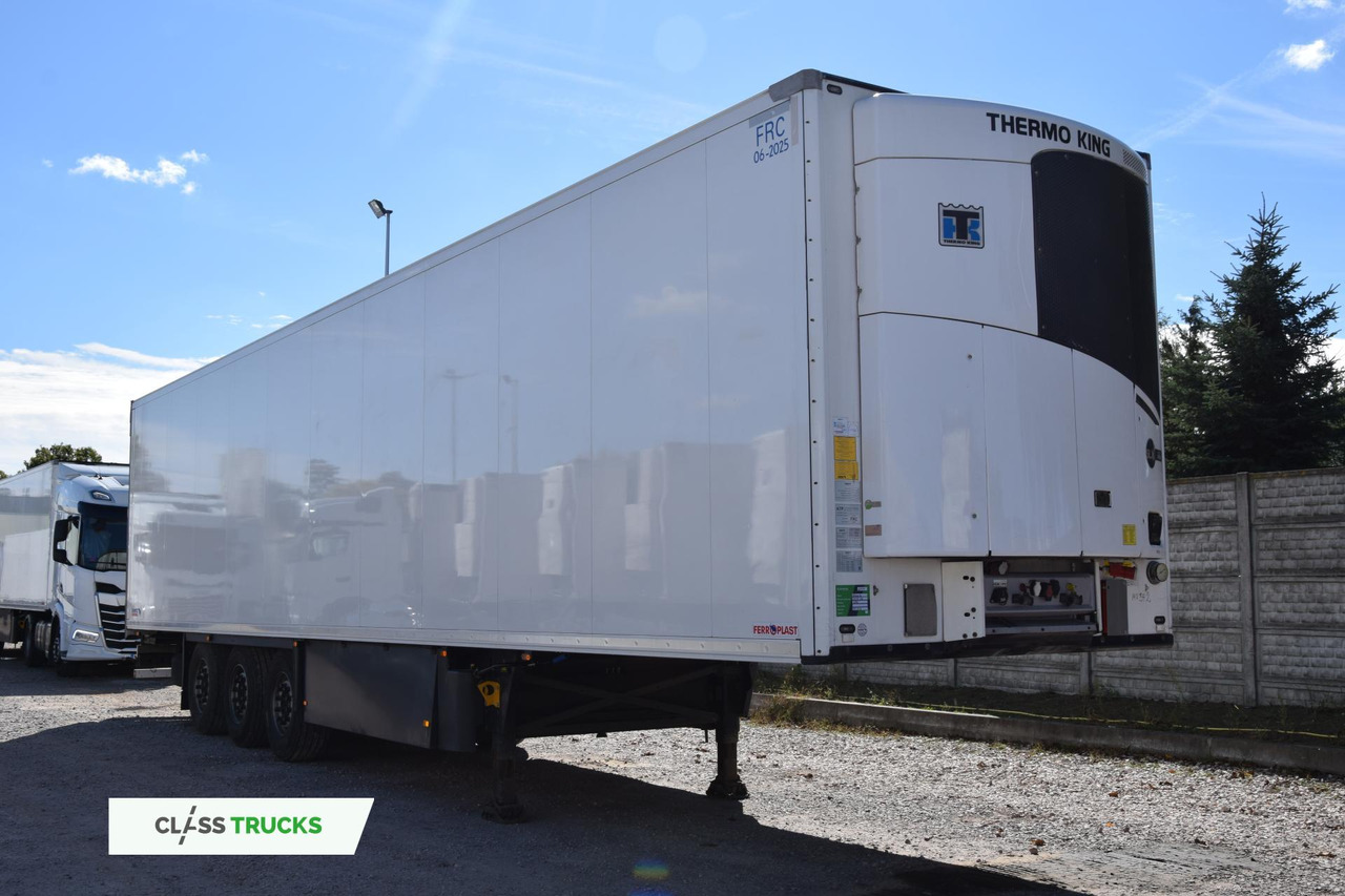 Schmitz Cargobull SKO FP 60 ThermoKing SLXi 300 - Semireboque frigorífico: foto 3 Schmitz Cargobull SKO FP 60 ThermoKing SLXi 300 - Semireboque frigorífico: foto 3