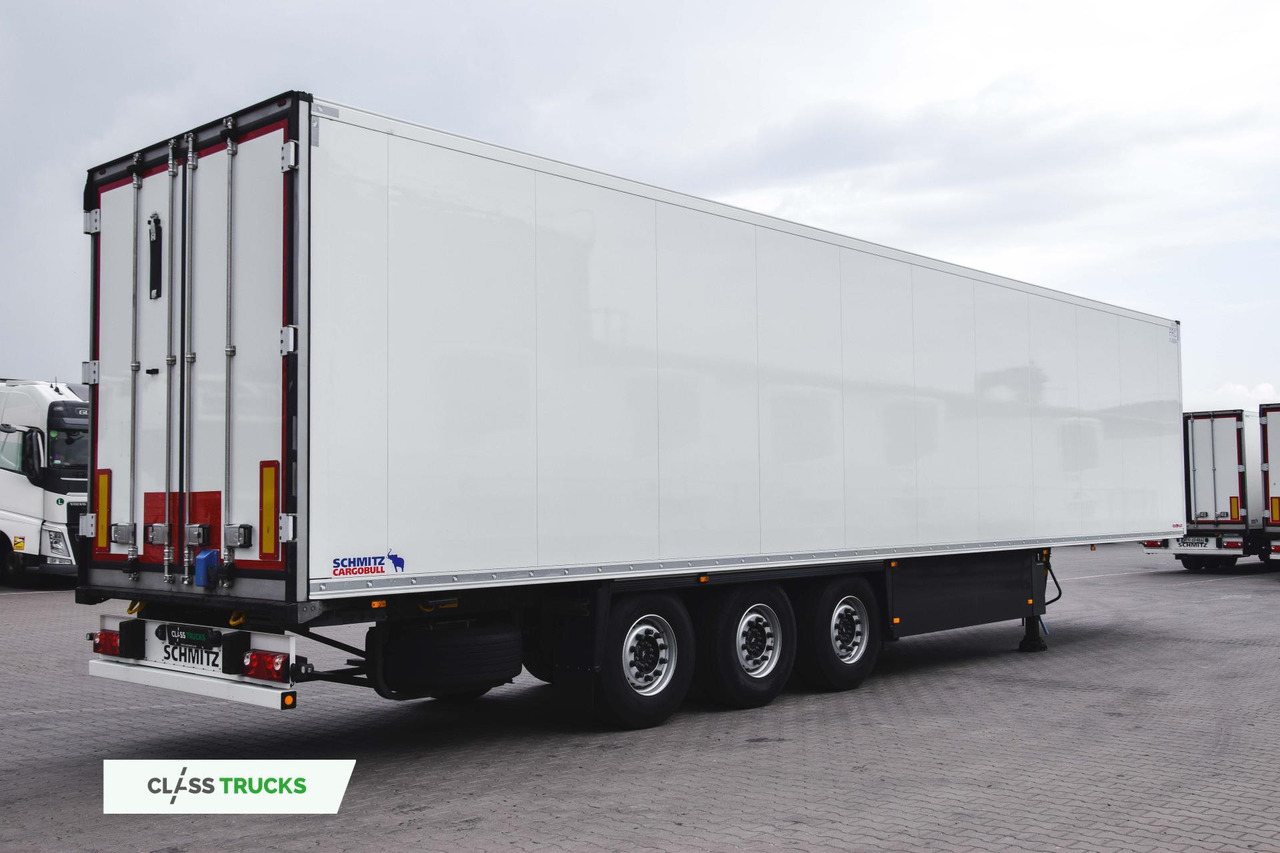 Schmitz Cargobull SKO FP 60 ThermoKing SLXi 300 - Semireboque frigorífico: foto 3 Schmitz Cargobull SKO FP 60 ThermoKing SLXi 300 - Semireboque frigorífico: foto 3