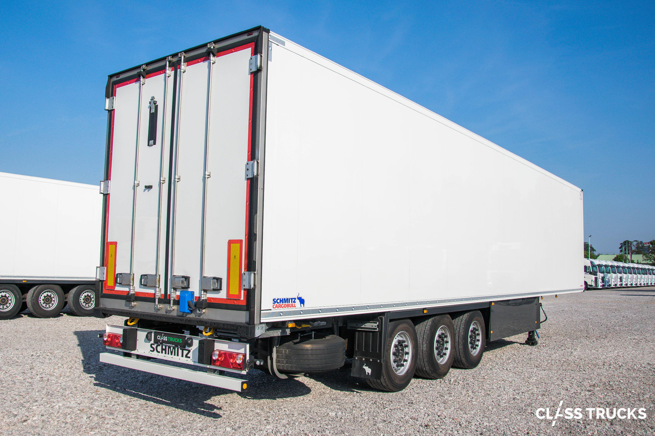Schmitz Cargobull SKO FP 60 ThermoKing SLXi 300 - Semireboque frigorífico: foto 4 Schmitz Cargobull SKO FP 60 ThermoKing SLXi 300 - Semireboque frigorífico: foto 4