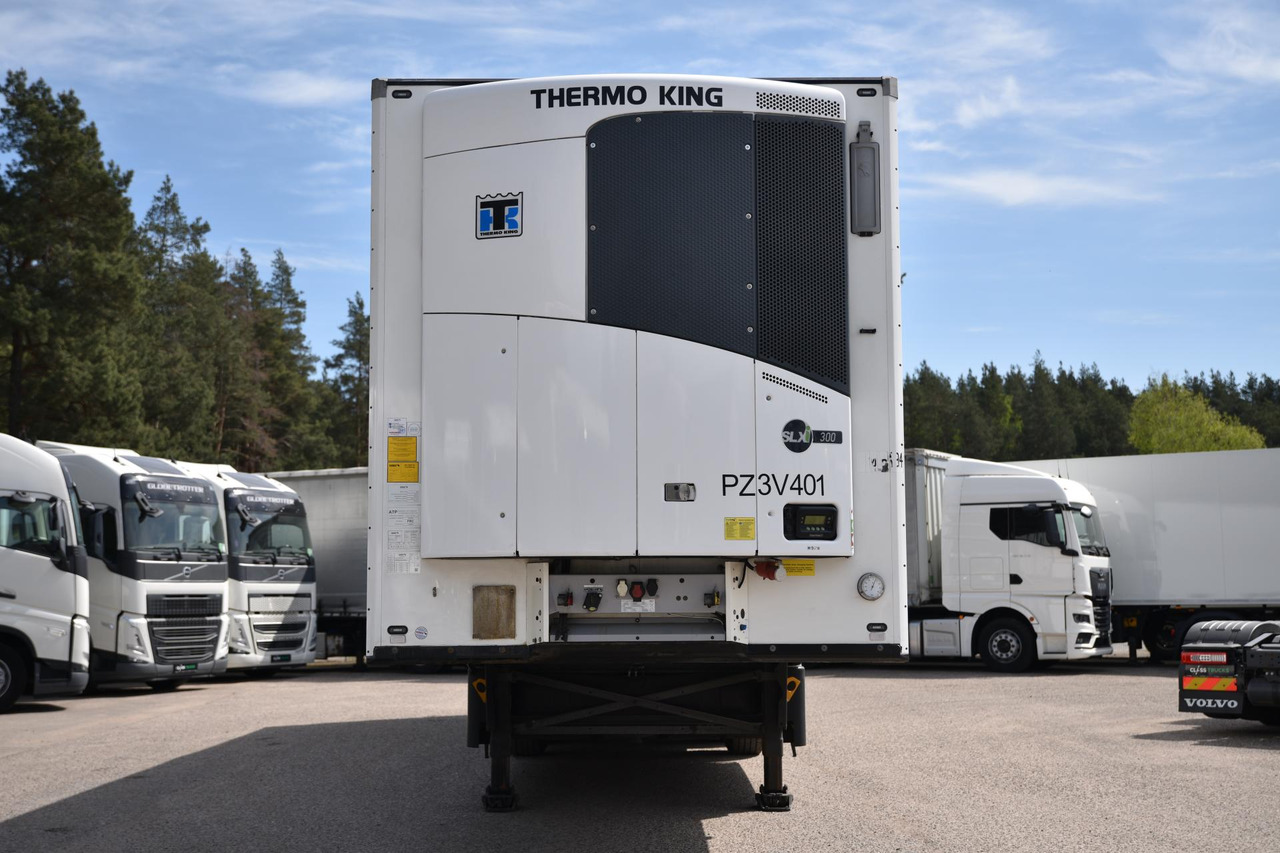 Schmitz Cargobull SKO FP 60 ThermoKing SLXi 300 - Semireboque frigorífico: foto 2 Schmitz Cargobull SKO FP 60 ThermoKing SLXi 300 - Semireboque frigorífico: foto 2