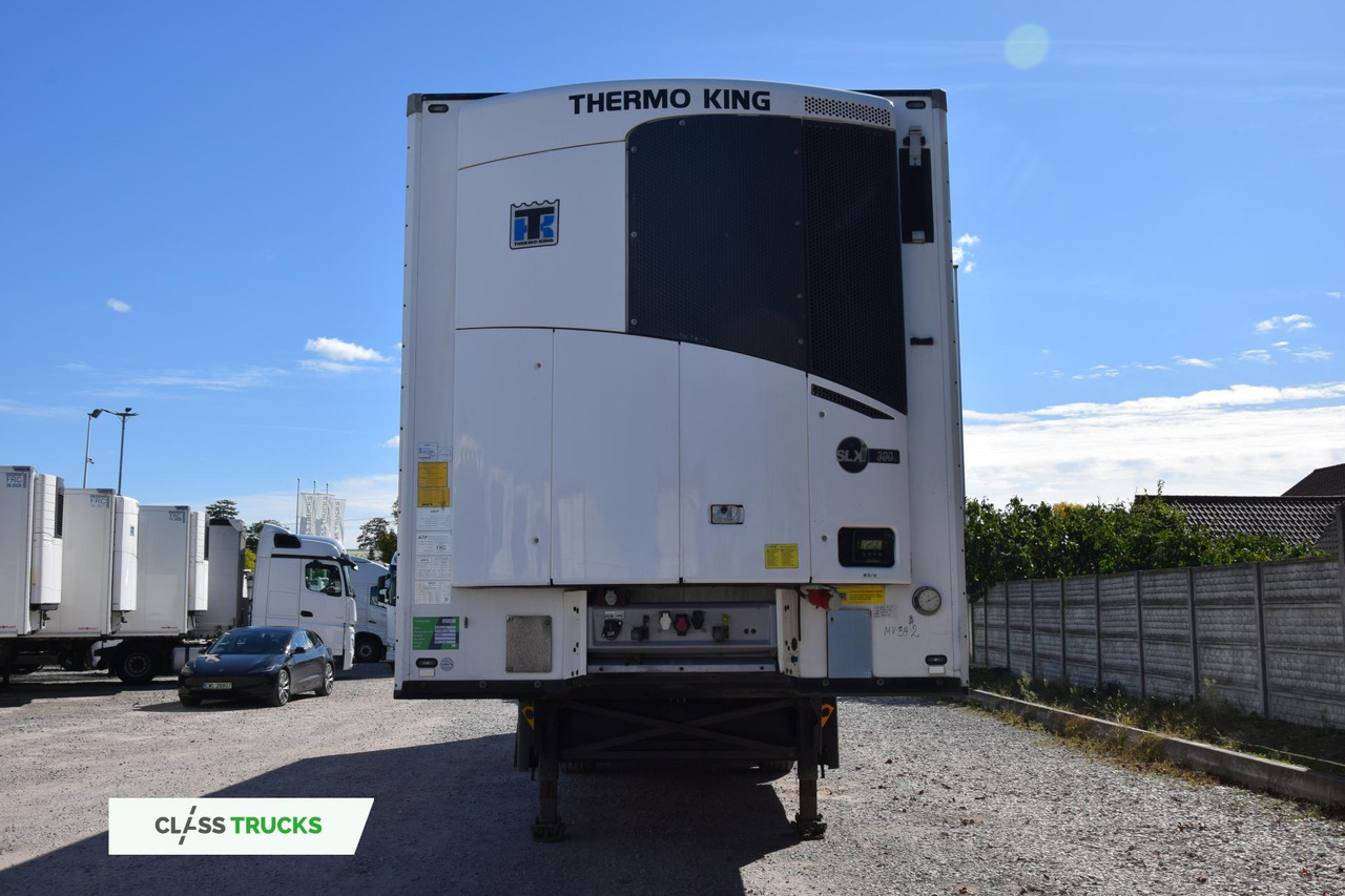 Schmitz Cargobull SKO FP 60 ThermoKing SLXi 300 - Semireboque frigorífico: foto 2 Schmitz Cargobull SKO FP 60 ThermoKing SLXi 300 - Semireboque frigorífico: foto 2