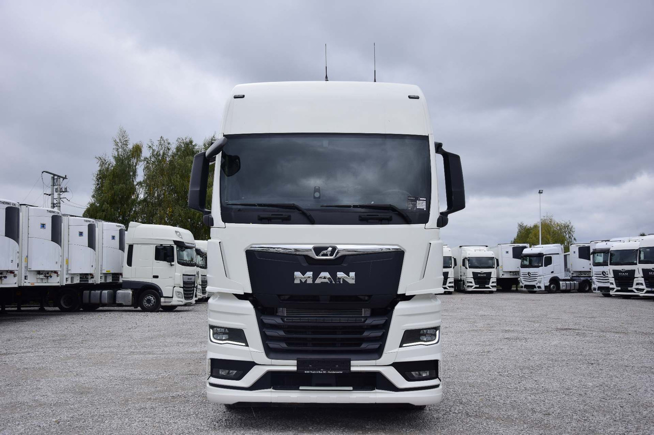MAN TGX 18.470 GX, 14 Gears - Tractor: foto 2 MAN TGX 18.470 GX, 14 Gears - Tractor: foto 2