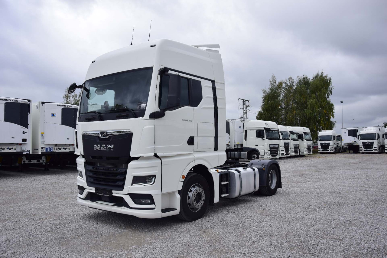 MAN TGX 18.470 GX - Tractor: foto 1 MAN TGX 18.470 GX - Tractor: foto 1