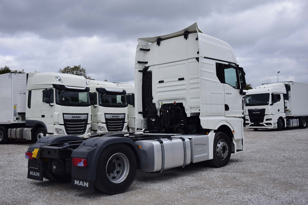 MAN TGX 18.470 GX - Tractor: foto 4 MAN TGX 18.470 GX - Tractor: foto 4