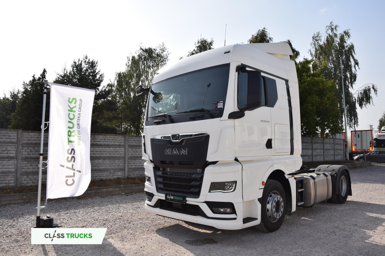 MAN TGX 18.470 GX - Tractor: foto 1 MAN TGX 18.470 GX - Tractor: foto 1