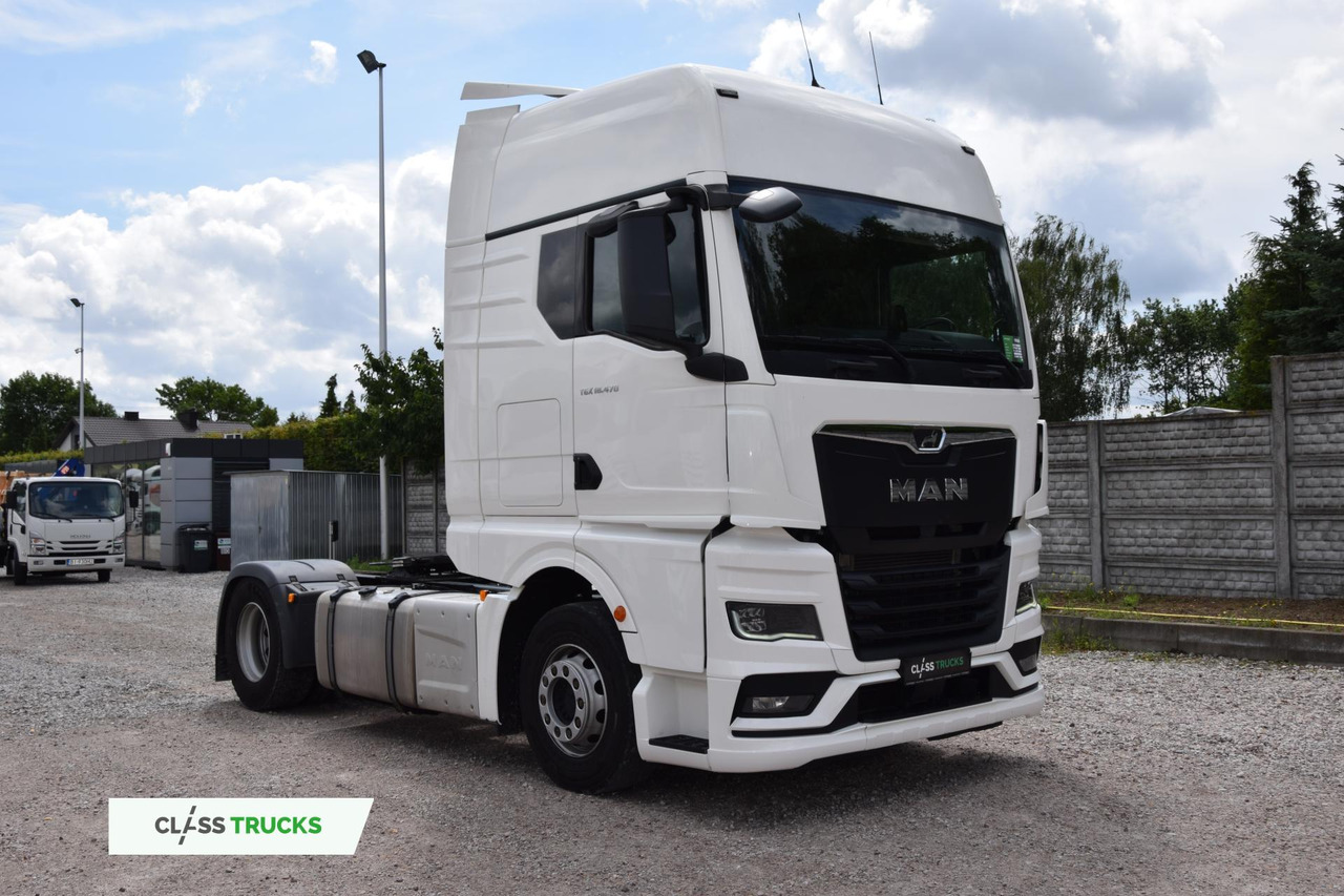 MAN TGX 18.470 GX - Tractor: foto 3 MAN TGX 18.470 GX - Tractor: foto 3