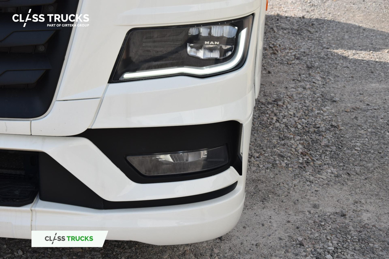 MAN TGX 18.470 GX - Tractor: foto 4 MAN TGX 18.470 GX - Tractor: foto 4