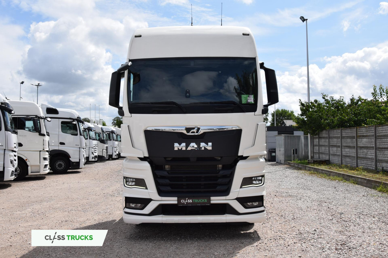 MAN TGX 18.470 GX - Tractor: foto 2 MAN TGX 18.470 GX - Tractor: foto 2