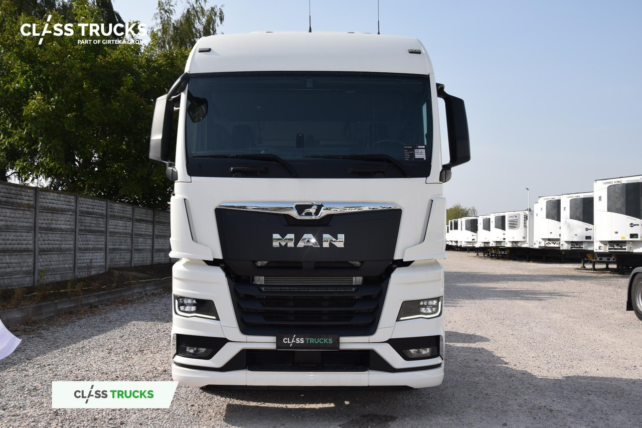 MAN TGX 18.470 GX - Tractor: foto 2 MAN TGX 18.470 GX - Tractor: foto 2