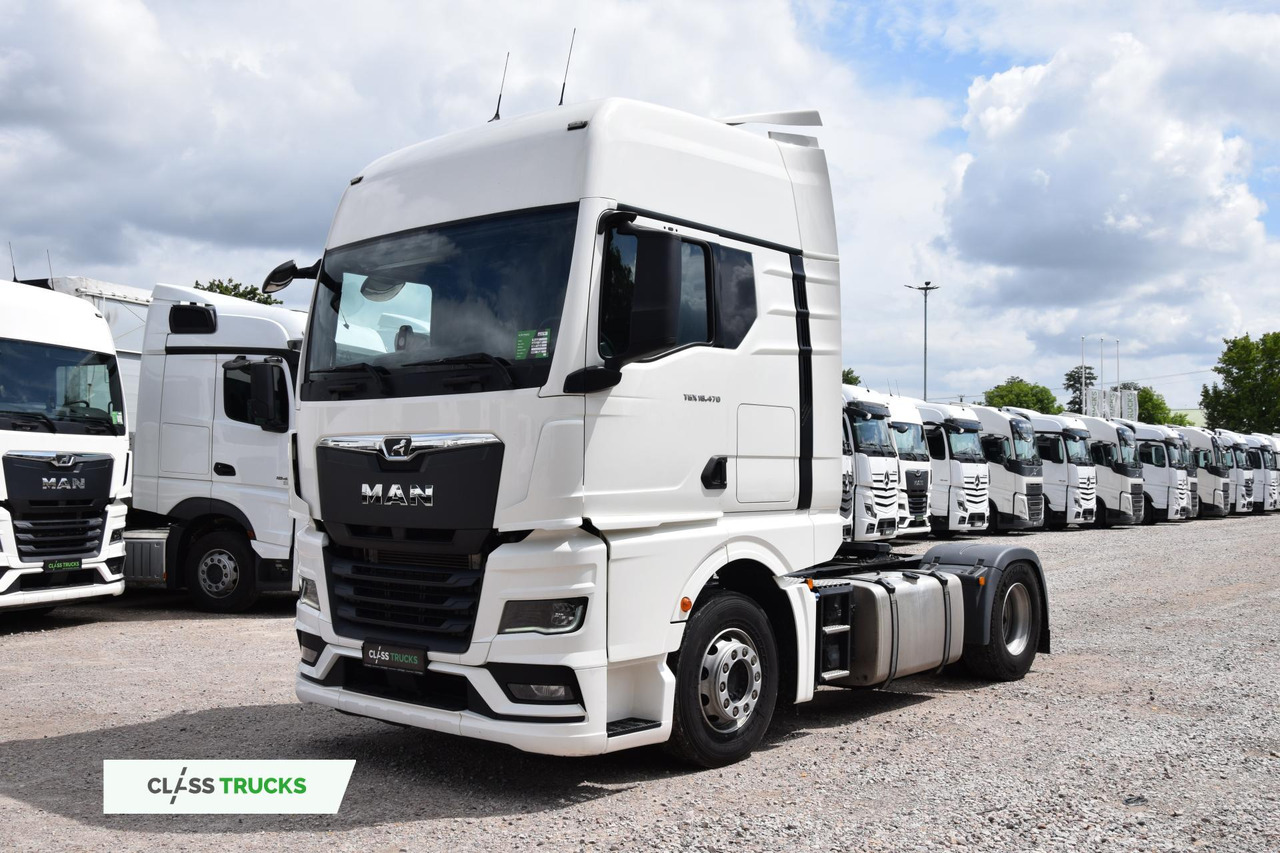 MAN TGX 18.470 GX - Tractor: foto 1 MAN TGX 18.470 GX - Tractor: foto 1