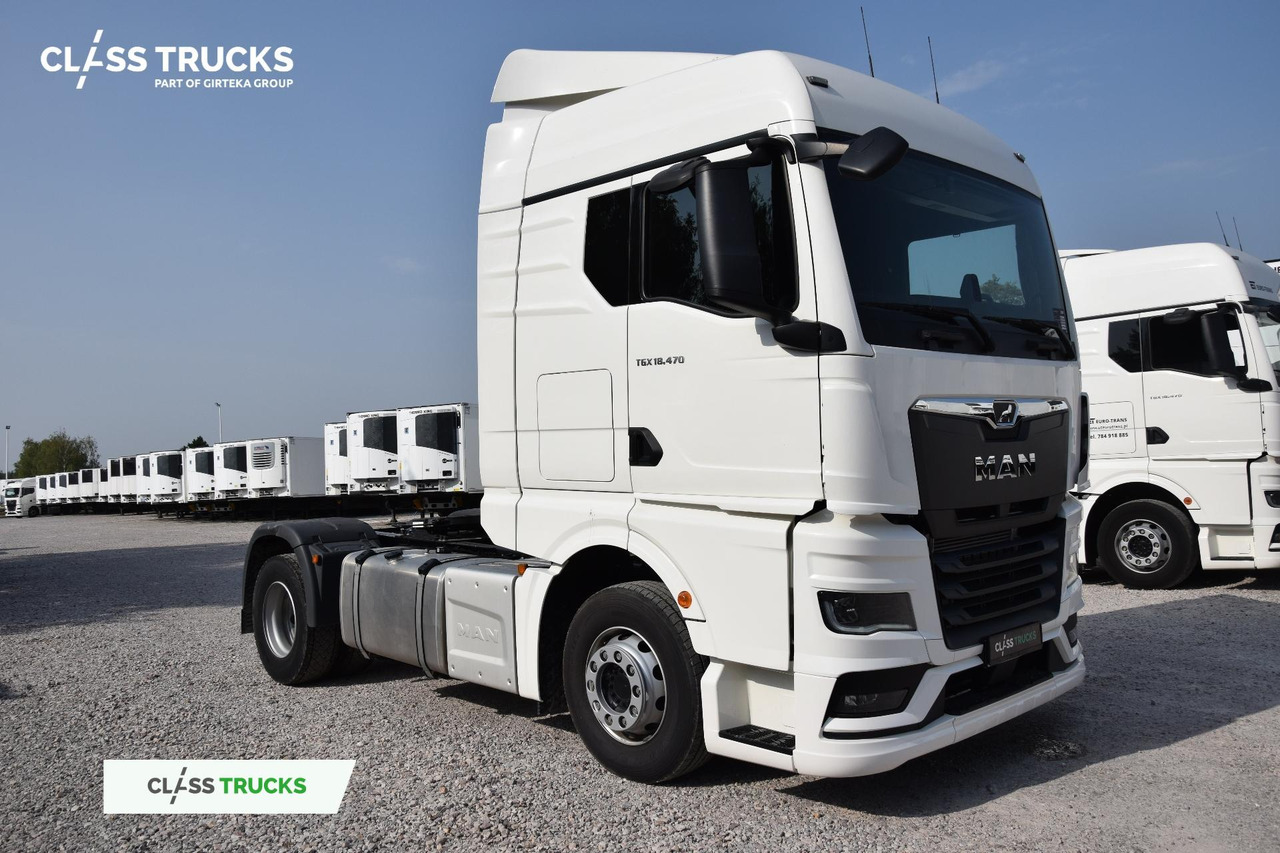MAN TGX 18.470 GX - Tractor: foto 3 MAN TGX 18.470 GX - Tractor: foto 3