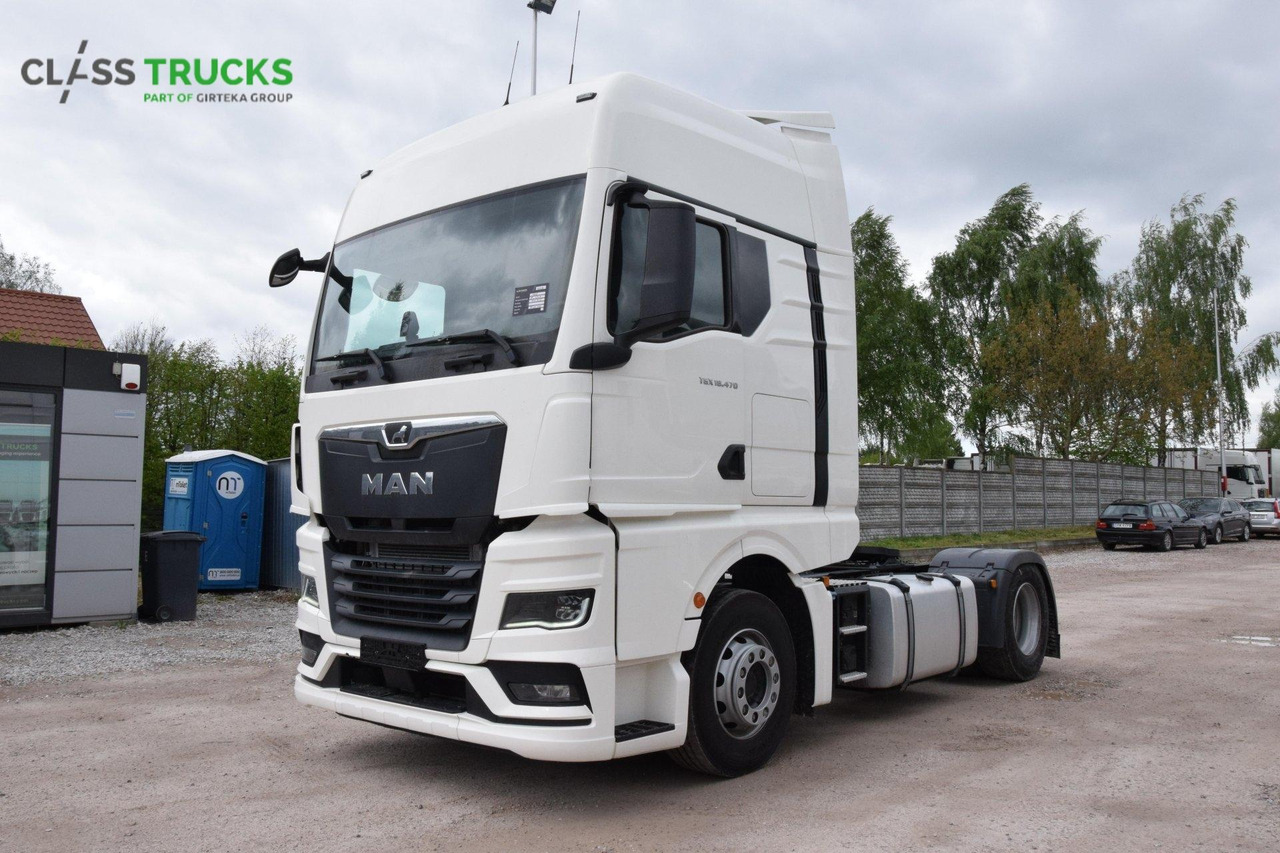 MAN TGX 18.470 GX - Tractor: foto 1 MAN TGX 18.470 GX - Tractor: foto 1