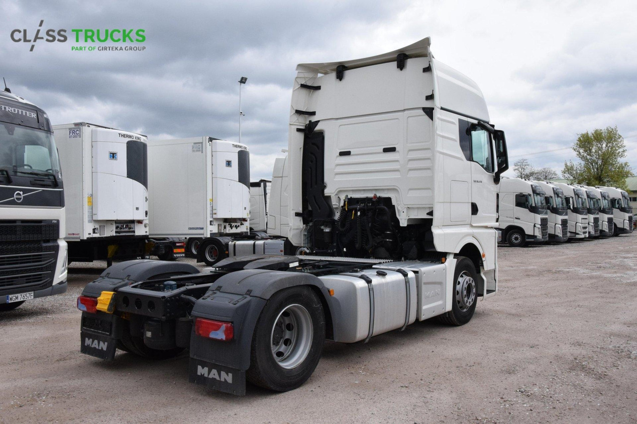 MAN TGX 18.470 GX - Tractor: foto 4 MAN TGX 18.470 GX - Tractor: foto 4