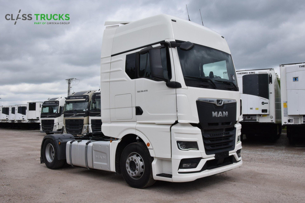 MAN TGX 18.470 GX - Tractor: foto 3 MAN TGX 18.470 GX - Tractor: foto 3