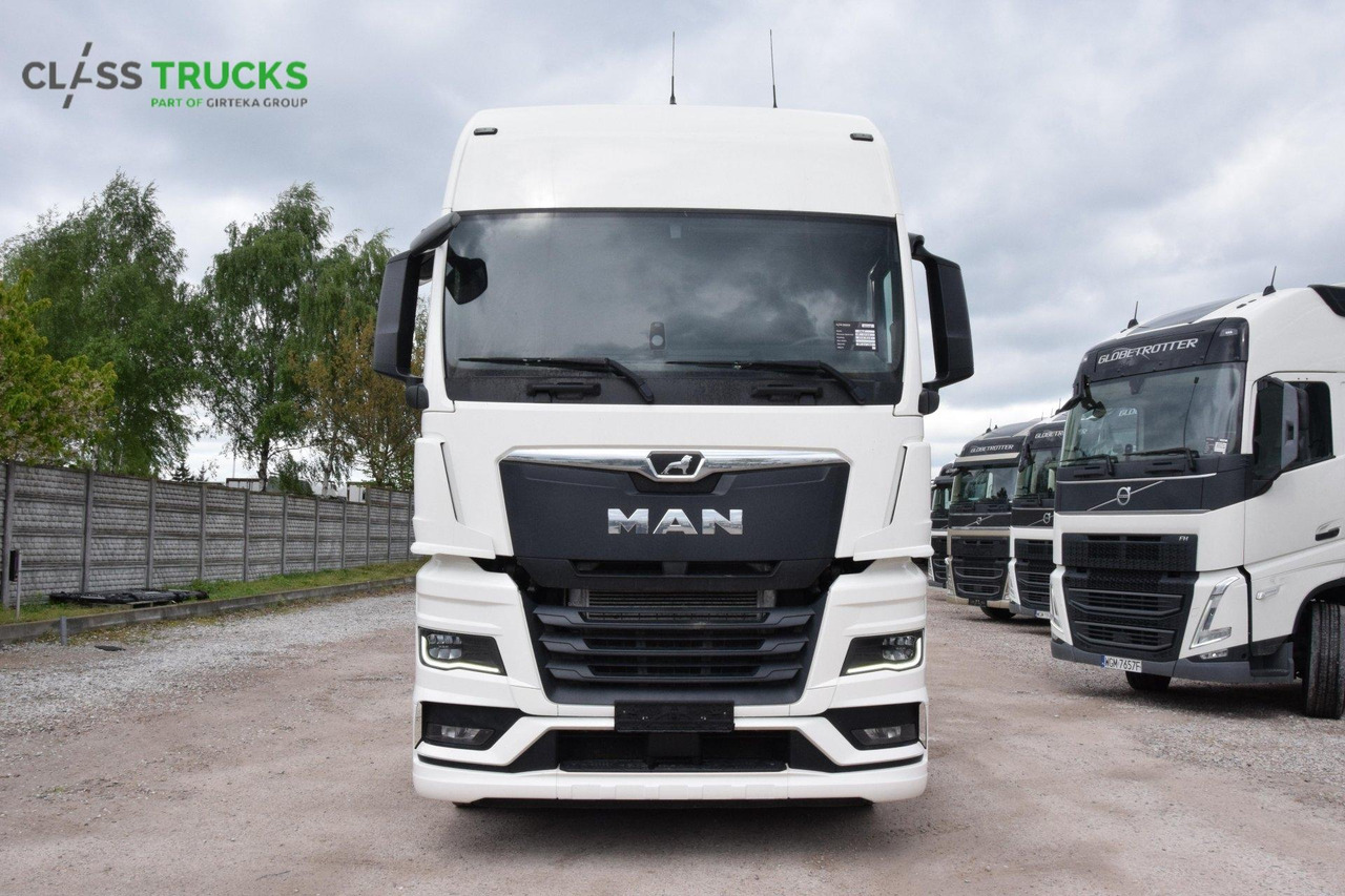 MAN TGX 18.470 GX - Tractor: foto 2 MAN TGX 18.470 GX - Tractor: foto 2