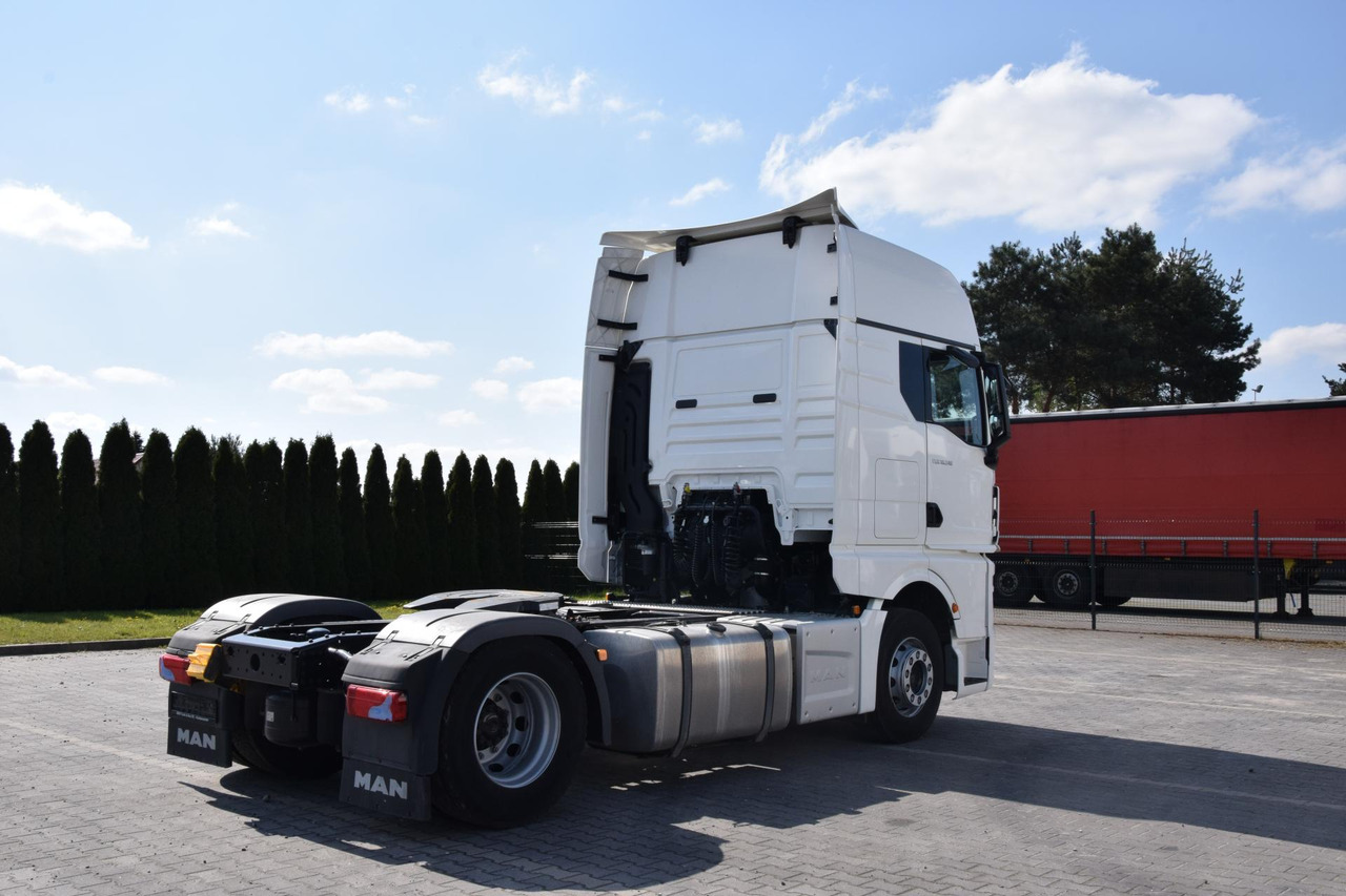 MAN TGX 18.510 GX - Tractor: foto 4 MAN TGX 18.510 GX - Tractor: foto 4