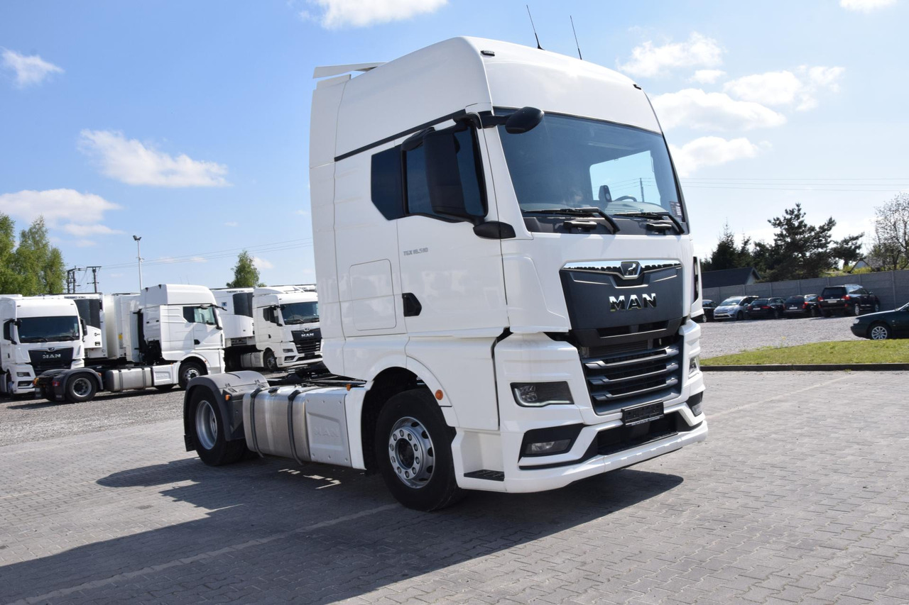 MAN TGX 18.510 GX - Tractor: foto 3 MAN TGX 18.510 GX - Tractor: foto 3