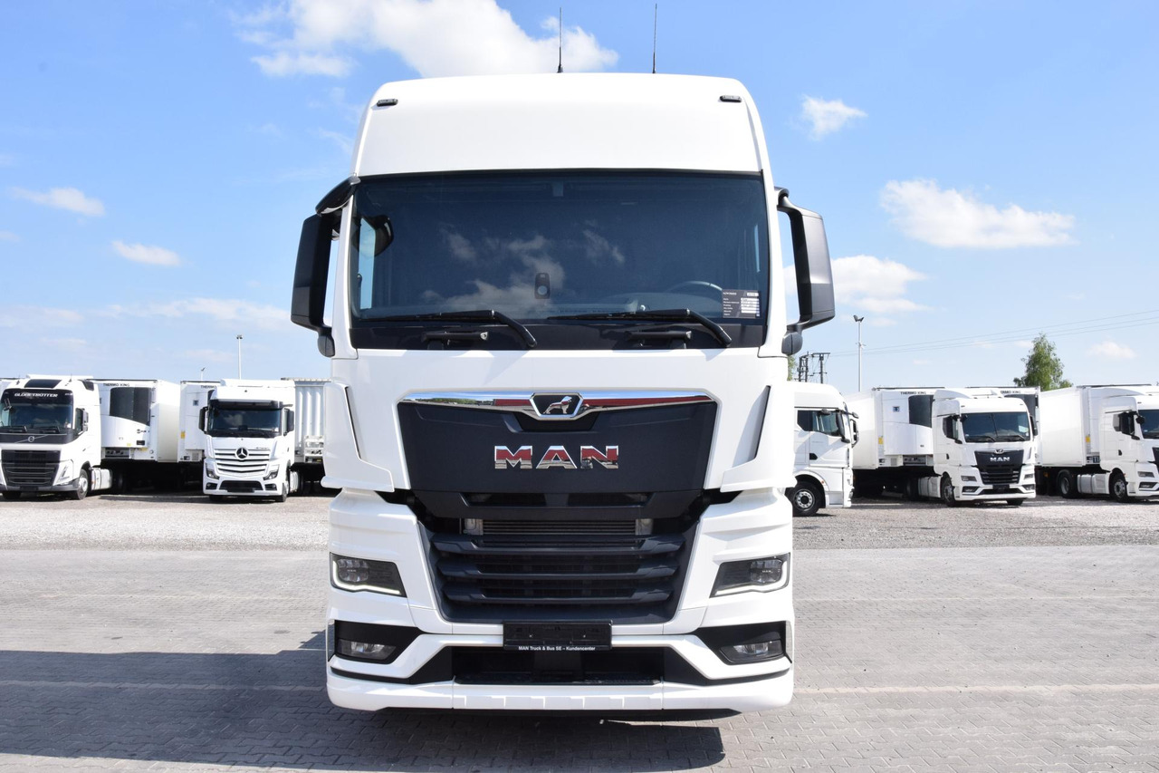 MAN TGX 18.510 GX - Tractor: foto 2 MAN TGX 18.510 GX - Tractor: foto 2