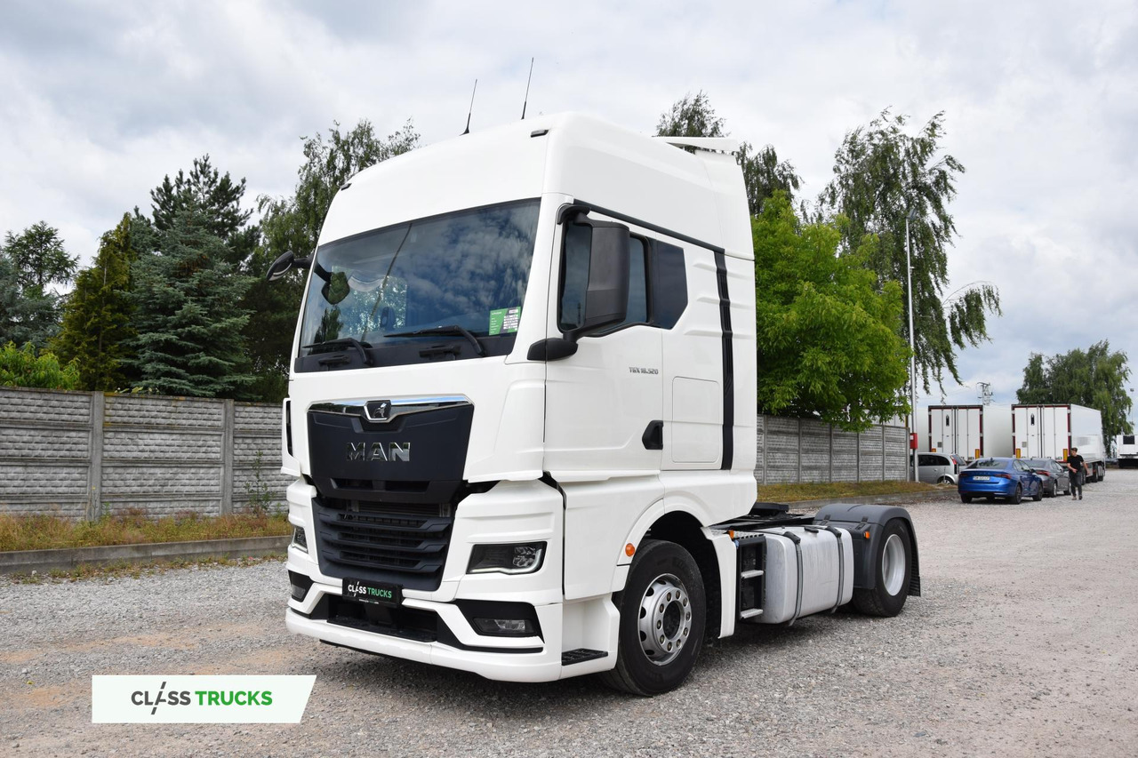 MAN TGX 18.520 GX - Tractor: foto 1 MAN TGX 18.520 GX - Tractor: foto 1