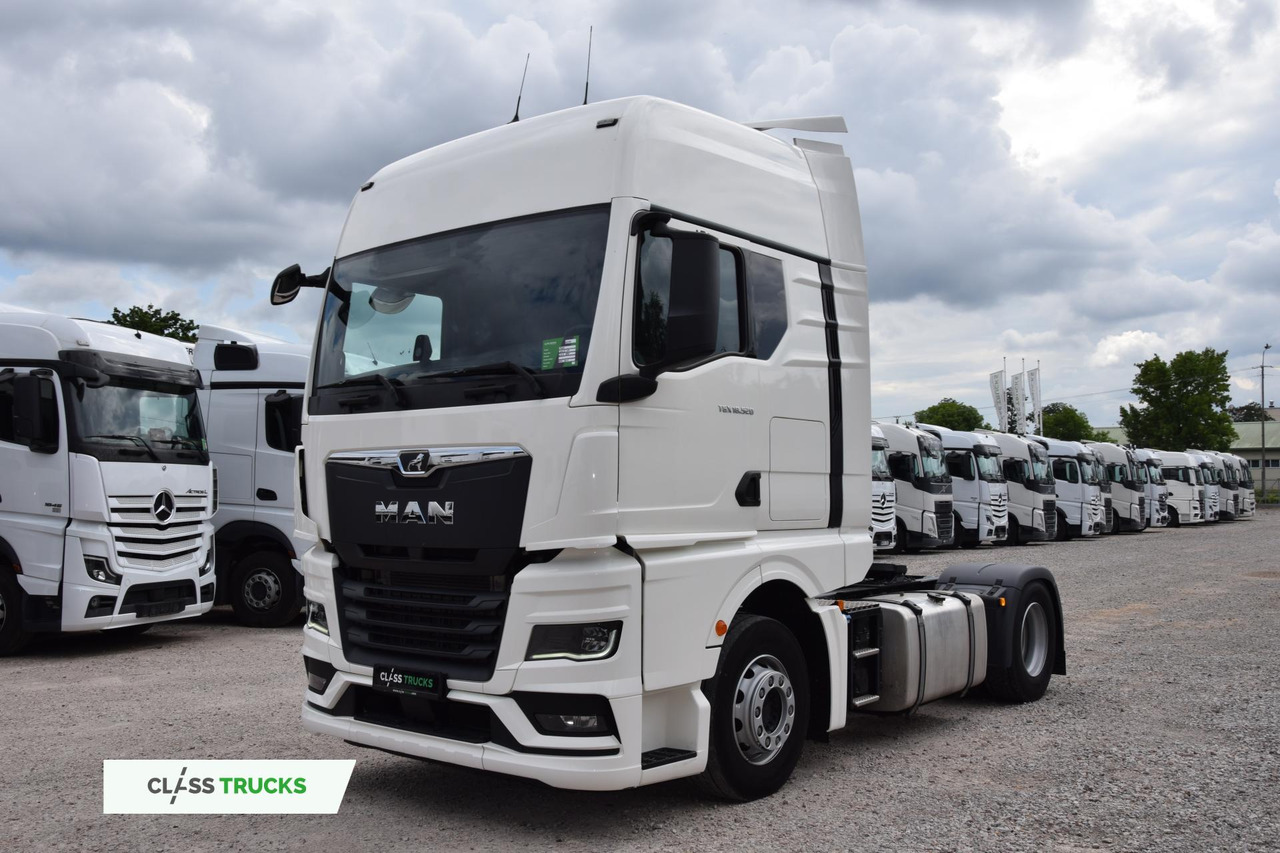 MAN TGX 18.520 GX - Tractor: foto 1 MAN TGX 18.520 GX - Tractor: foto 1