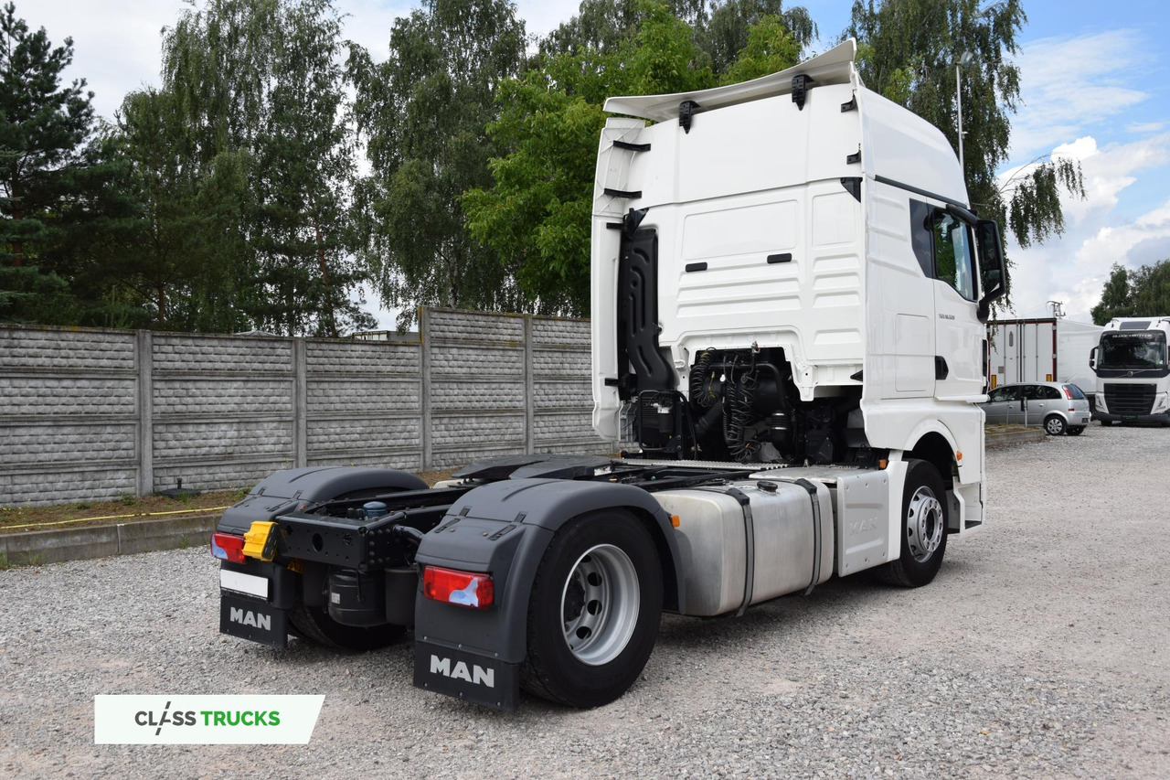 MAN TGX 18.520 GX - Tractor: foto 4 MAN TGX 18.520 GX - Tractor: foto 4