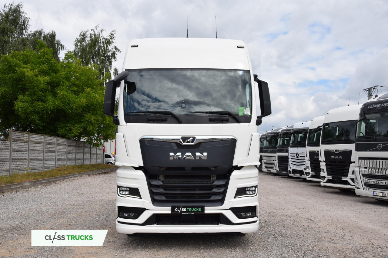 MAN TGX 18.520 GX - Tractor: foto 2 MAN TGX 18.520 GX - Tractor: foto 2