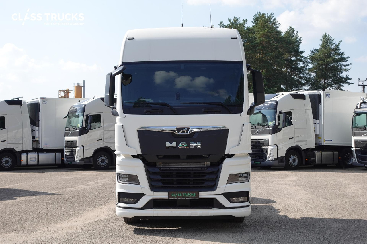 MAN TGX 18.520 GX - Tractor: foto 2 MAN TGX 18.520 GX - Tractor: foto 2