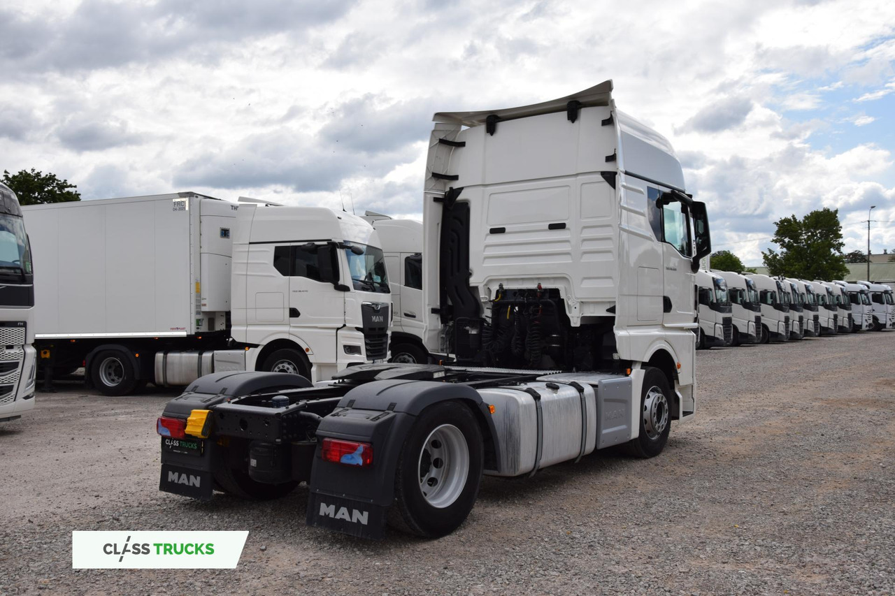 MAN TGX 18.520 GX - Tractor: foto 4 MAN TGX 18.520 GX - Tractor: foto 4